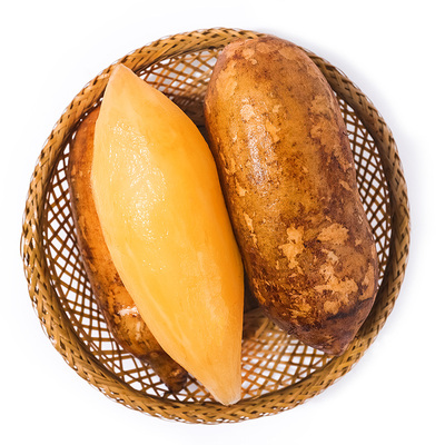 云南雪莲果新鲜水果5斤