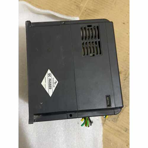 议价汇川CS2804T2.2GB变频器拆机一台一个角有点瑕疵维修