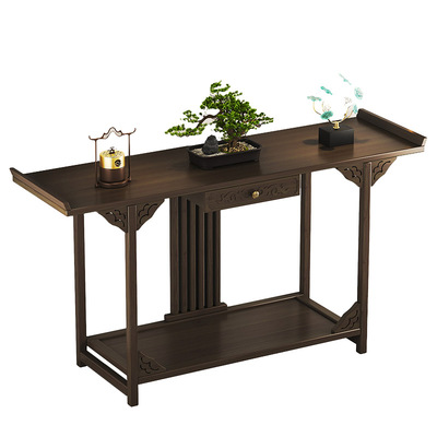 【好物推荐】玄关桌靠墙窄条桌