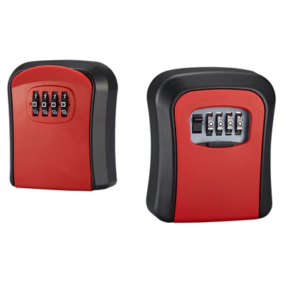 猫眼盒子防盗门锁神器装修工地用