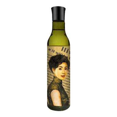 余伯年橄榄露补水全身护肤