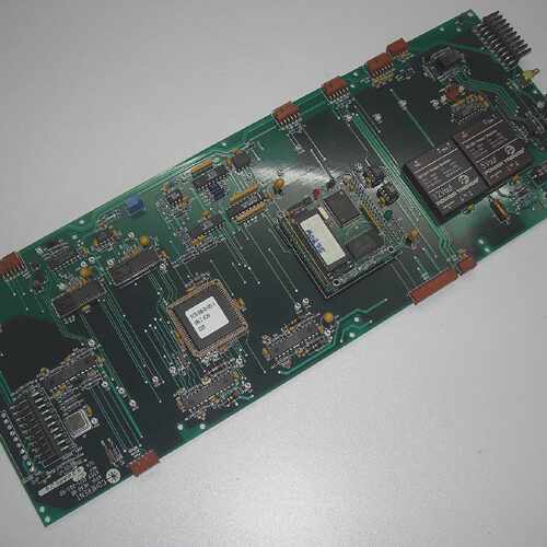 Coherent AVIA head bd assy 0171-703-00 rev. C1