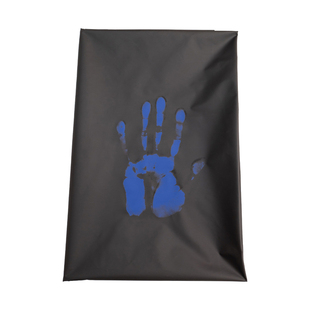 28度温感变色科技面料防水温变羽绒服高定设计师冲锋衣外套布料