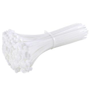 批发尼龙塑料扎带卡扣强力束线带绳电线捆绑带固定器自锁式扎线带