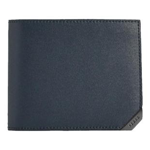 PEDRO牛皮钱包纯色相片位多卡位短款卡包男士礼物PM4-15940217