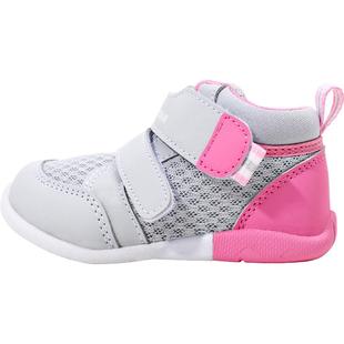 MOONSTAR月星秋季童鞋1-3岁宝宝学步鞋婴幼儿机能鞋男女宝宝鞋