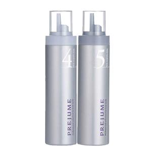 玫丽盼泡沫发蜡摩丝卷发保湿蓬松定型法式烫泡泡milbon官方旗舰店