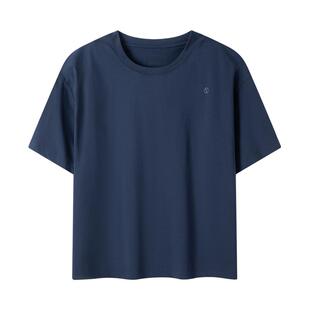 outdoor products 加州云雀2026夏季新款短袖T恤男速干防晒德立胜