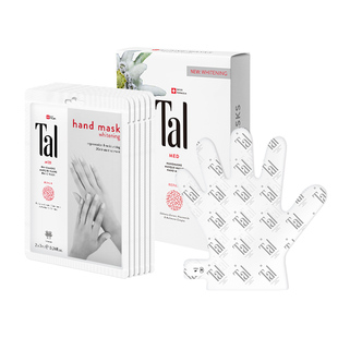 【Papi酱推荐】TAL手膜烟酰胺嫩白补水手部护理手摸手套修复礼物