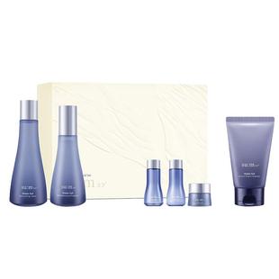 sum37°苏秘惊喜水分水乳套装套盒呼吸补水保湿孕妇护肤品正品