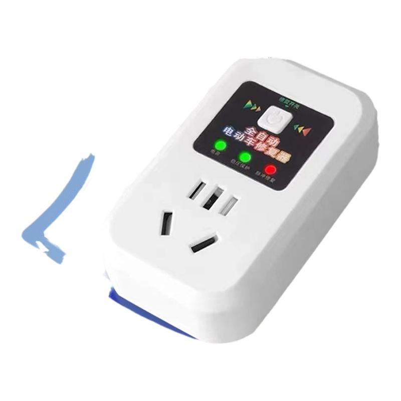 電動(dòng)車(chē)電瓶修復(fù)器激活電瓶延長(zhǎng)電池壽命脈沖修復(fù)鋰鉛酸正品修復(fù)器