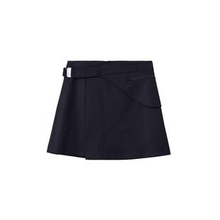 EYTYS半身裙Lynn不规则对称A字形半身裙 25秋冬女士