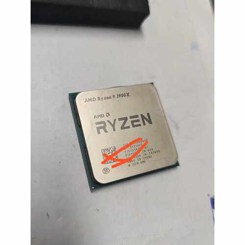R9 3900X AM4 12核24线程  支持B450M主-询价