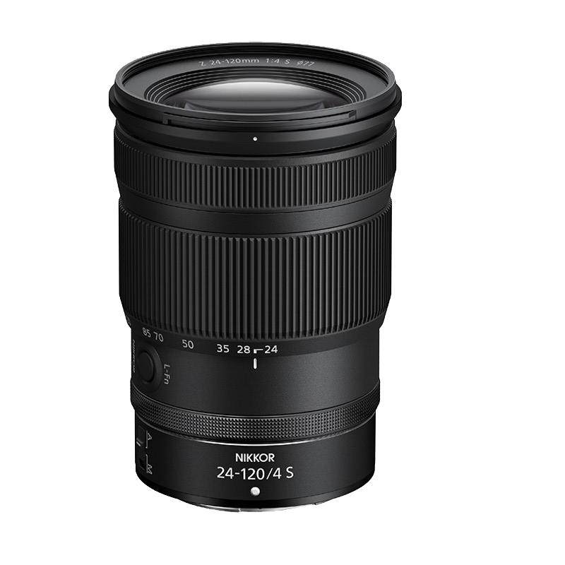 ����Ӫ���῵Z 24-120mm f/4sȫ����΢���佹��ͷ�῵����Z24-120