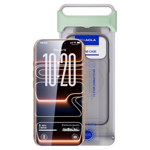 【17不挡屏3D热弯钢化膜】特好拉适用苹果17promax钢化膜iPhone16手机膜air康宁高清AR全覆盖15pro防窥无尘仓