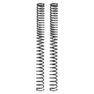 适用九号M95C+ MZ NZ M395C M5前减震加强弹簧阿尔法55Crsi硅锰