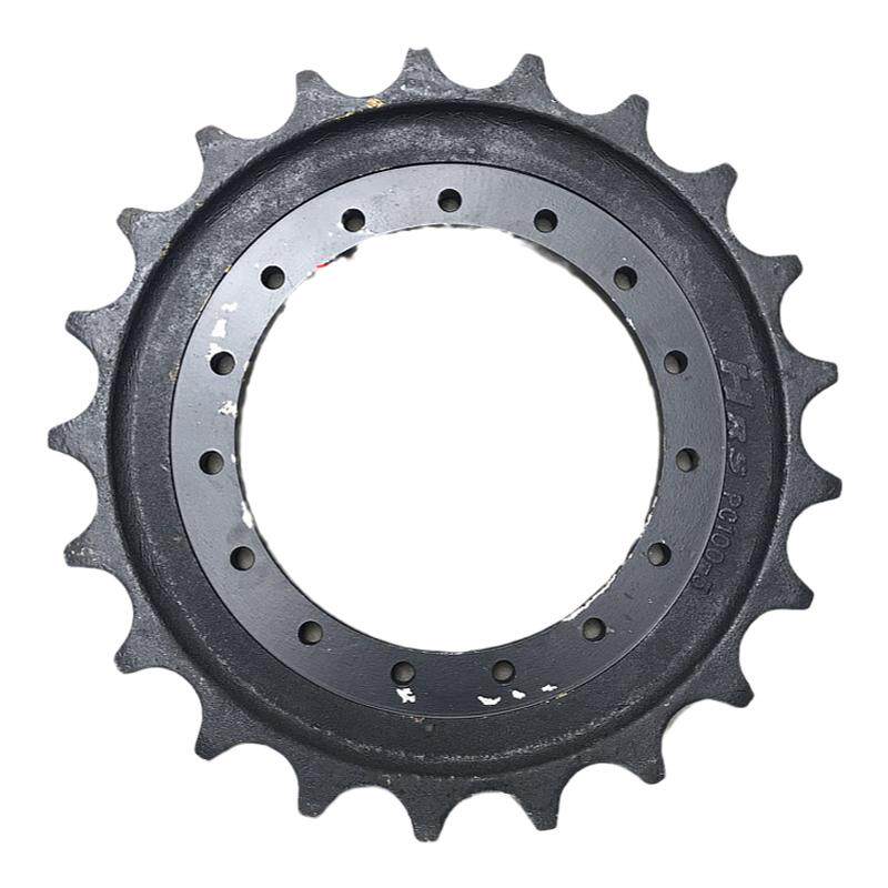 小松PC100-5/6挖掘机驱动齿驱动轮小松120-5/6/130-7齿圈不包运费