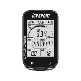 iGPSPORT迹驰 BSC100码表自行车码表公路车骑行无线gps速度里程表