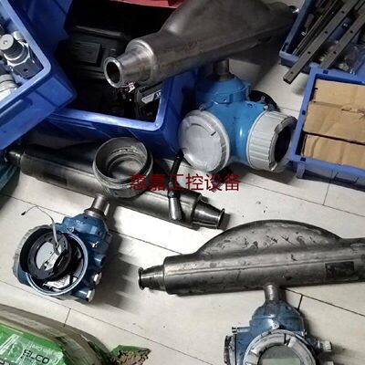 EH质量流量计型号promass300共三个二个好