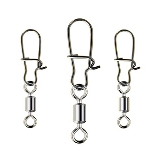 美式别针8字环连接器路亚八子环强拉力快速远投海竿钓鱼配件用品