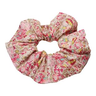 英国Liberty可爱hello Kitty大肠发圈头花发绳皮筋亲子