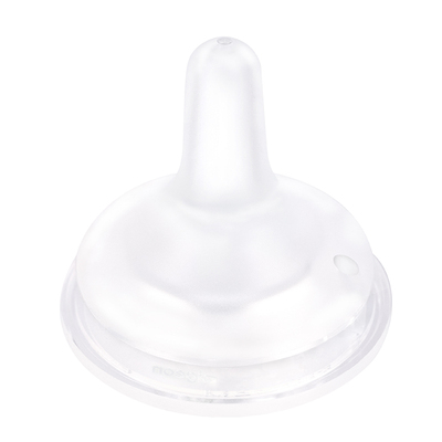 贝亲宽口径自然离乳吸嘴