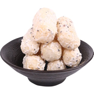 九香糖特色老式传统手工糕点小时候零食营养浙江台州温岭特产小吃