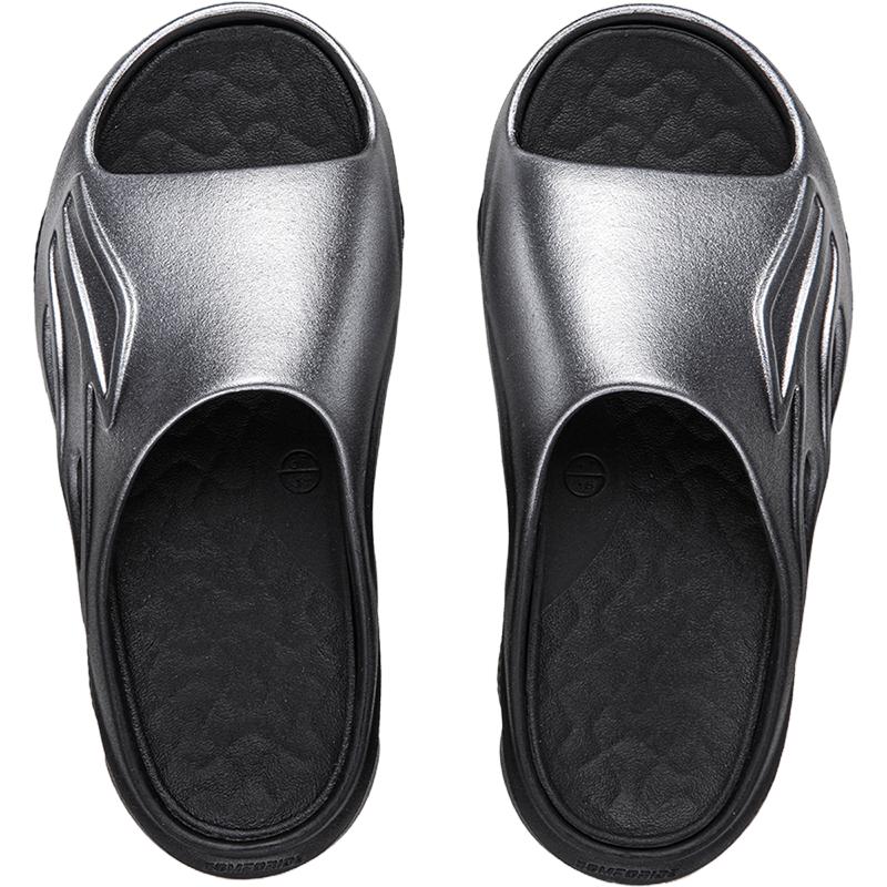 李宁童云COMFYSLIDE男女童童鞋