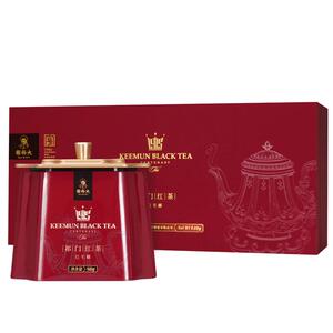 谢裕大祁门红茶祁红毛峰红顶2000经典礼盒240g春节新年送礼