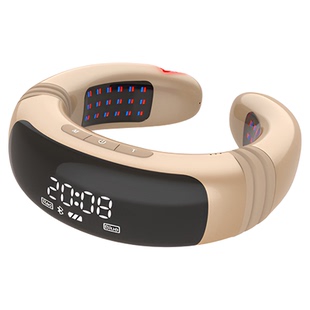 益健堂红蓝光治疗仪心脑血管三高粘血症脂炎智能语音理疗仪器