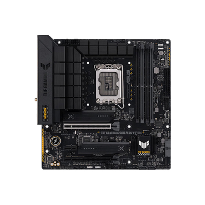 INTEL英特尔14600KF/14600K搭华硕B760电脑主板cpu套装重炮手吹雪