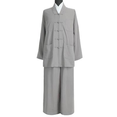 德非祥冬季僧服套装厂家直销短褂