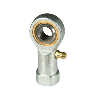 鱼眼杆端关节轴承PHS5 6 8 10 12 14 16 18 20 25 30带油嘴