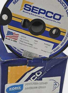 SEPCO ML 2236FDA PTFE YARN PACKING FAST SHIP