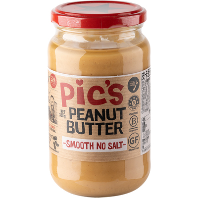 新西兰pics花生酱宝宝辅食