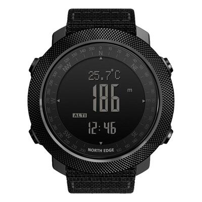 NORTHEDGE多功能户外登山手表