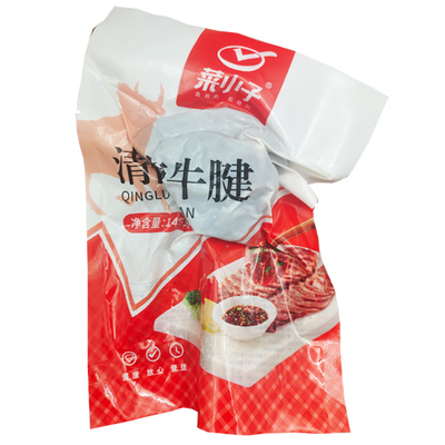 凉拌卤牛肉148g酒店用餐饮食材