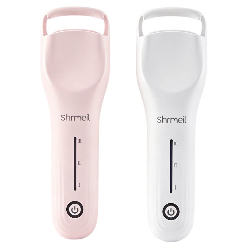 Shrmeil 睫毛烫卷器电热睫毛夹加热电烫睫毛睫毛卷翘器年度新款
