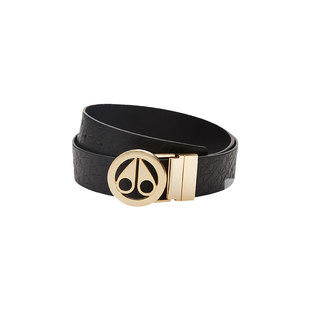 MOOSE KNUCKLES CIRCULAR 男女同款皮带腰带