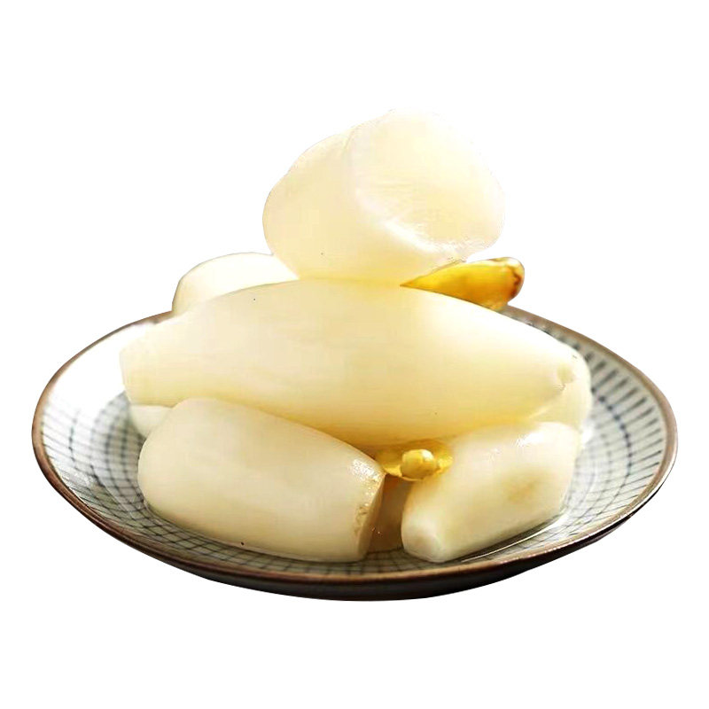 菹味酸萝卜泡菜正宗坛腌泡萝卜商腌制/榨菜/泡菜