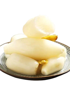 菹味酸萝卜泡菜正宗坛腌泡萝卜商用酸菜鱼专用餐饮老鸭汤酸脆萝卜