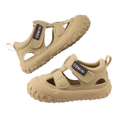 10月-6岁凉鞋英贝米尼轻稳鞋