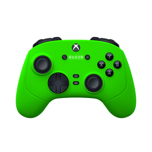 Razer雷蛇幻影战狼V3专业版电竞绿兼容PC电脑电视游戏黑神话悟空主机XBOX机械按键霍尔摇杆扳机无线游戏手柄