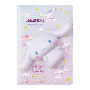 iiGEN一正学生文具创意减压手账本mini便携彩页本 日常记录生活小本本学生日记本礼品少女心可爱笔记本解压本