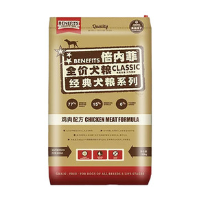 倍内菲狗粮大中小型犬通用犬粮