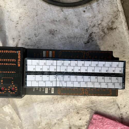 三菱AY51C模块