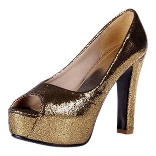 外贸41到50特大码女鞋42 43超高跟凉鞋子44粗跟45鱼嘴46 47 48W49