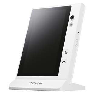 TPLINK4G免流家庭专属视频电话7英寸大屏幕一键呼叫APP微信接听