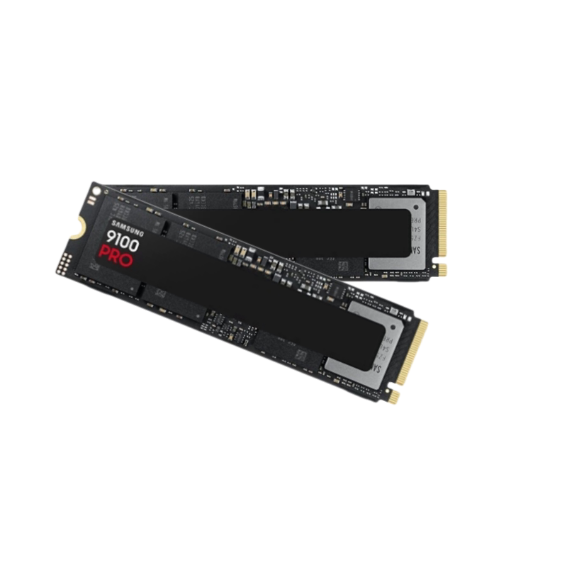 三星9100PRO 1T/2T台式机PC笔记本PS5电脑NVMePCIe5.0M.2固态硬盘
