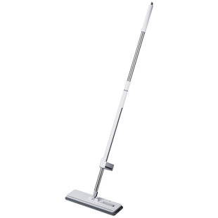 平板拖把家用一拖净干湿两用2025新款免手洗懒人拖地神器带桶地拖